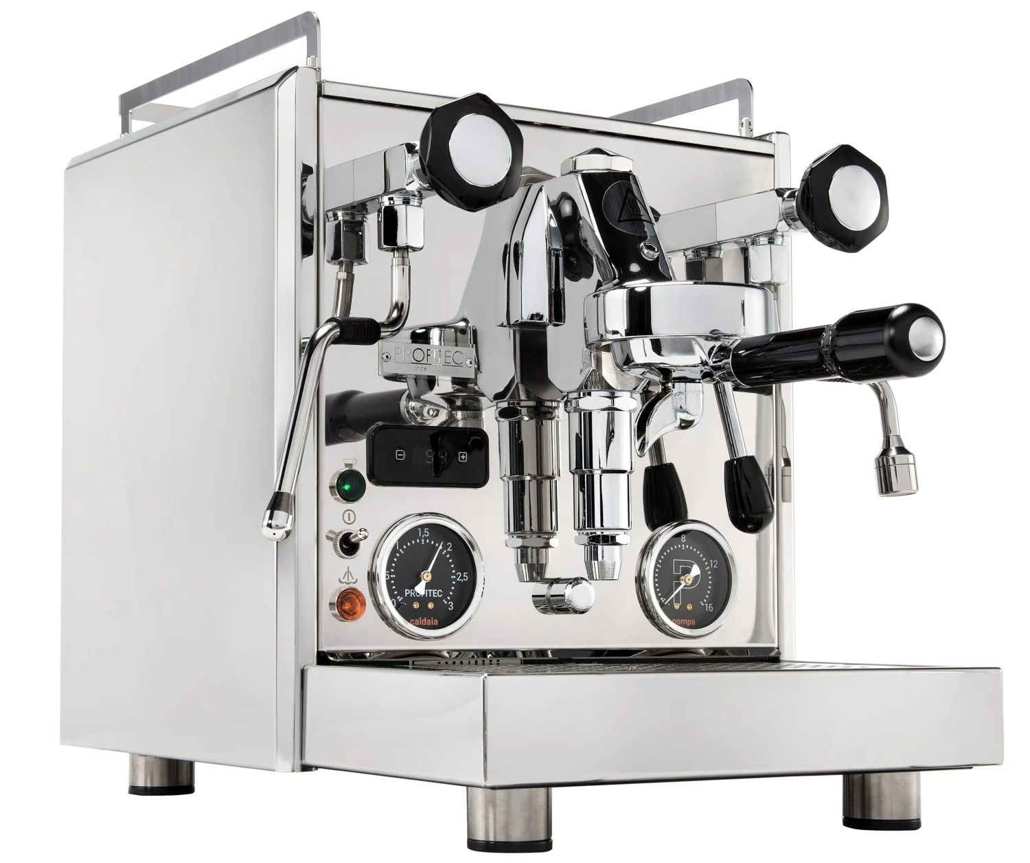 Refurbished Profitec Pro 700 Dual Boiler Espresso Machine 1 Refurbished Profitec Pro 700 Dual Boiler Espresso Machine