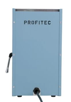 Profitec GO Espresso Machine - Blue -Coffee Discount Store ProfitecGO blau hinten