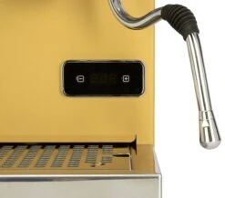 Profitec GO Espresso Machine - Yellow -Coffee Discount Store ProfitecGO gelb PID