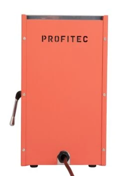Profitec GO Espresso Machine - Red -Coffee Discount Store ProfitecGO rot hinten