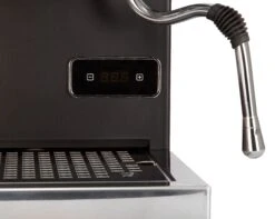 Profitec GO Espresso Machine - Black With Blackened Oak -Coffee Discount Store ProfitecGO schwarz PID 481a164e 3650 4b46 a3df 5aba0d4be3db