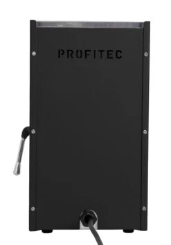 Profitec GO Espresso Machine - Black With Olive Wood 19 Profitec GO Espresso Machine - Black With Olive Wood -Coffee Discount Store ProfitecGO schwarz hinten 760a971c fa2a 4984 aac9 10438af619de