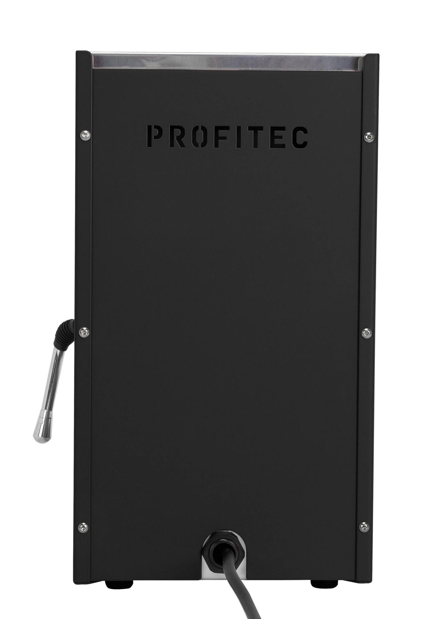 Profitec GO Espresso Machine - Black With Olive Wood 3 Profitec GO Espresso Machine - Black With Olive Wood - Image 3