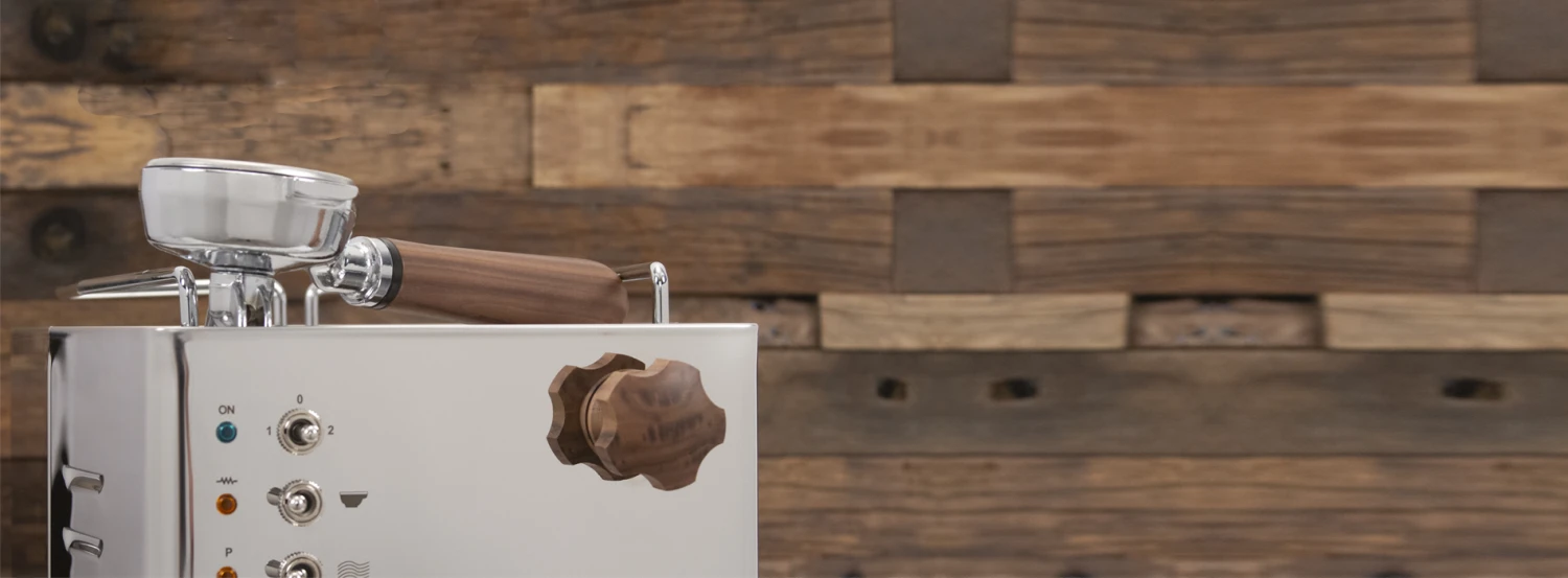 Quick Mill Pippa Semi-Automatic Espresso Machine 16 Quick Mill Pippa Semi-Automatic Espresso Machine - Image 16