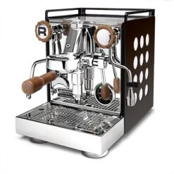 Rocket Espresso Appartamento Serie Nera Espresso Machine - White 22 Rocket Espresso Appartamento Serie Nera Espresso Machine - White -Coffee Discount Store REAPRTMENTOSNWHT WAL 2958