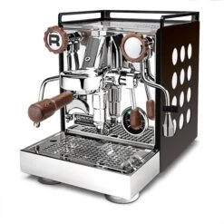 Rocket Espresso Appartamento Serie Nera Espresso Machine - White 23 Rocket Espresso Appartamento Serie Nera Espresso Machine - White -Coffee Discount Store REAPRTMENTOSNWHT WNG 2958