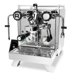 Rocket Espresso R Cinquantotto Espresso Machine With Flow Control