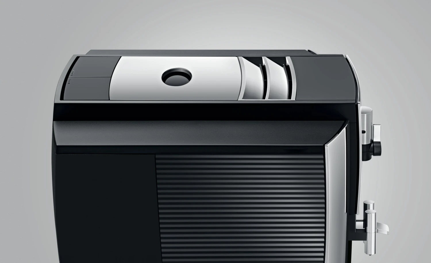 JURA S8 Chrome Espresso Machine 11 JURA S8 Chrome Espresso Machine - Image 11