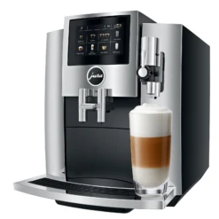 JURA S8 Chrome Espresso Machine