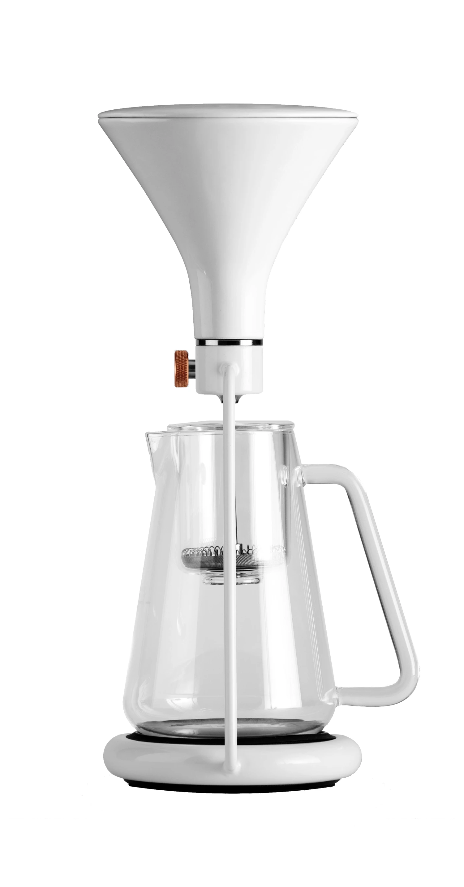 Goat Story GINA Smart Coffee Maker In White 2 Goat Story GINA Smart Coffee Maker In White - Image 2