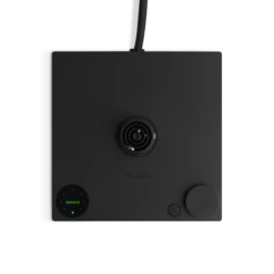 Fellow Stagg EKG Pro 0.9L Pour Over Kettle - Matte Black -Coffee Discount Store StaggEKGPro MatteBlack Base