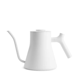 Fellow Stagg EKG Pro 0.9L Pour Over Kettle - Matte White -Coffee Discount Store StaggEKGPro MatteWhite 2