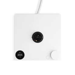 Fellow Stagg EKG Pro 0.9L Pour Over Kettle - Matte White -Coffee Discount Store StaggEKGPro MatteWhite Base