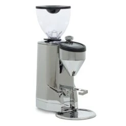 Rocket Espresso Super FAUSTO Grinder In Chrome -Coffee Discount Store Superfausto CRM 0261