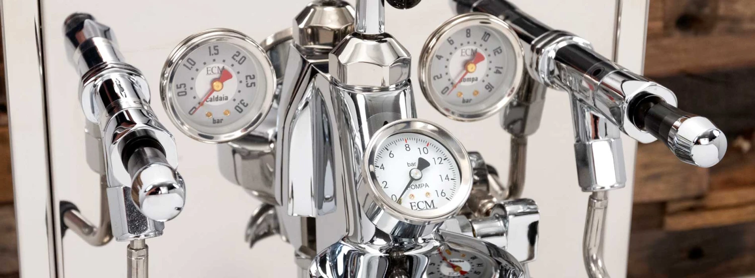 ECM Synchronika Espresso Machine With Flow Control - OPEN BOX 15 ECM Synchronika Espresso Machine With Flow Control - OPEN BOX - Image 15