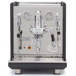 ECM Synchronika Espresso Machine - Anthracite -Coffee Discount Store SyncrhonikaAnthracite2020 Front