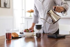 Fellow Stagg EKG 0.9L Kettle - Polished Steel -Coffee Discount Store TG7A4015PolishedEKG