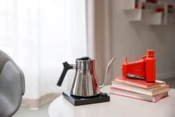 Fellow Stagg EKG 0.9L Kettle - Polished Steel -Coffee Discount Store TG7A5816polished