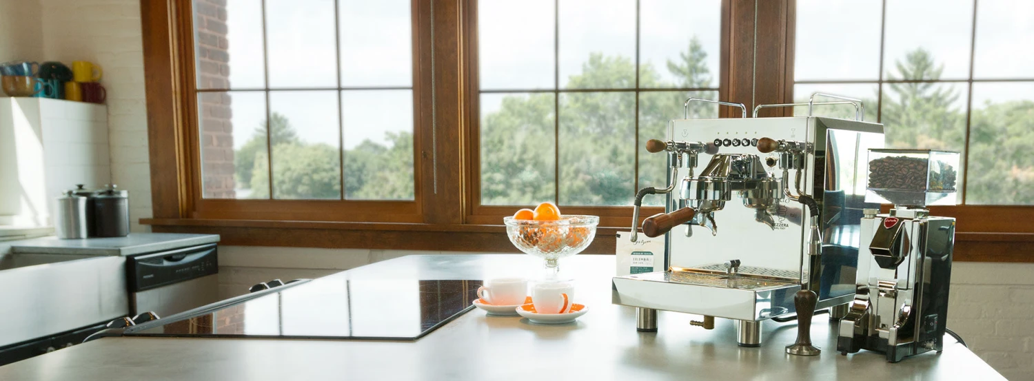 Bezzera DUO DE Dual Boiler Espresso Machine 10 Bezzera DUO DE Dual Boiler Espresso Machine - Image 10