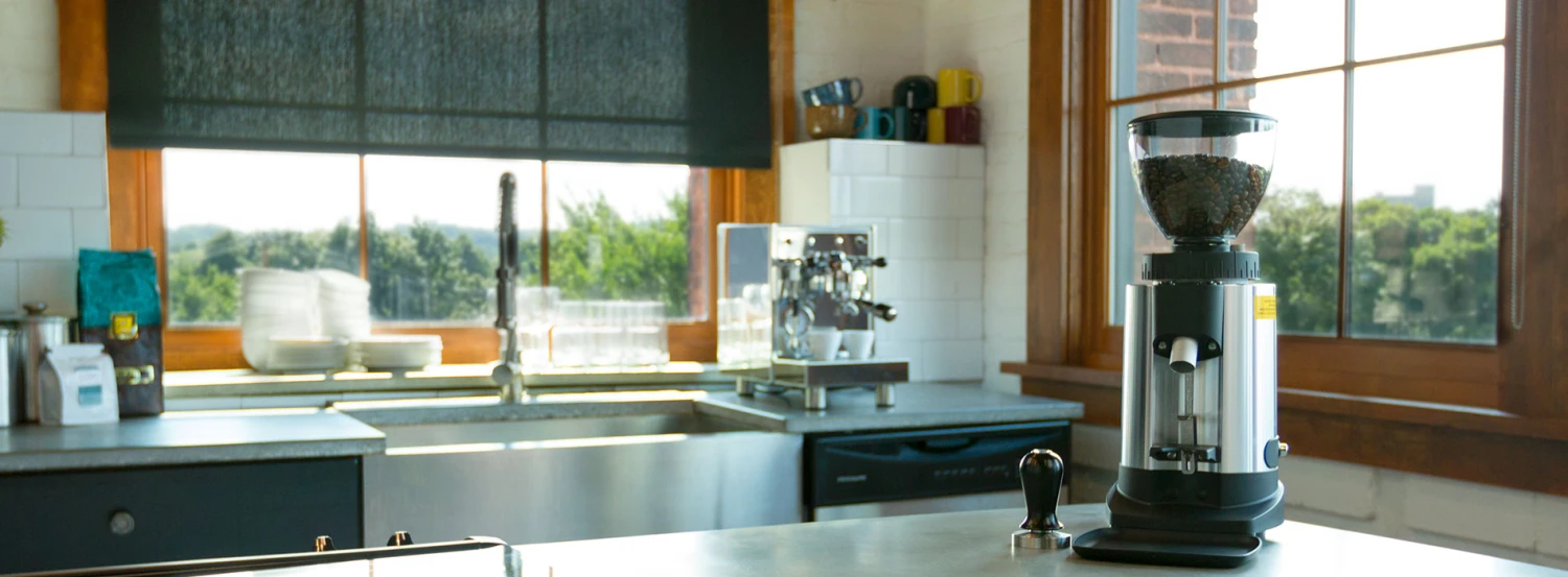 Ceado E5P Electronic Espresso Grinder 13 Ceado E5P Electronic Espresso Grinder - Image 13