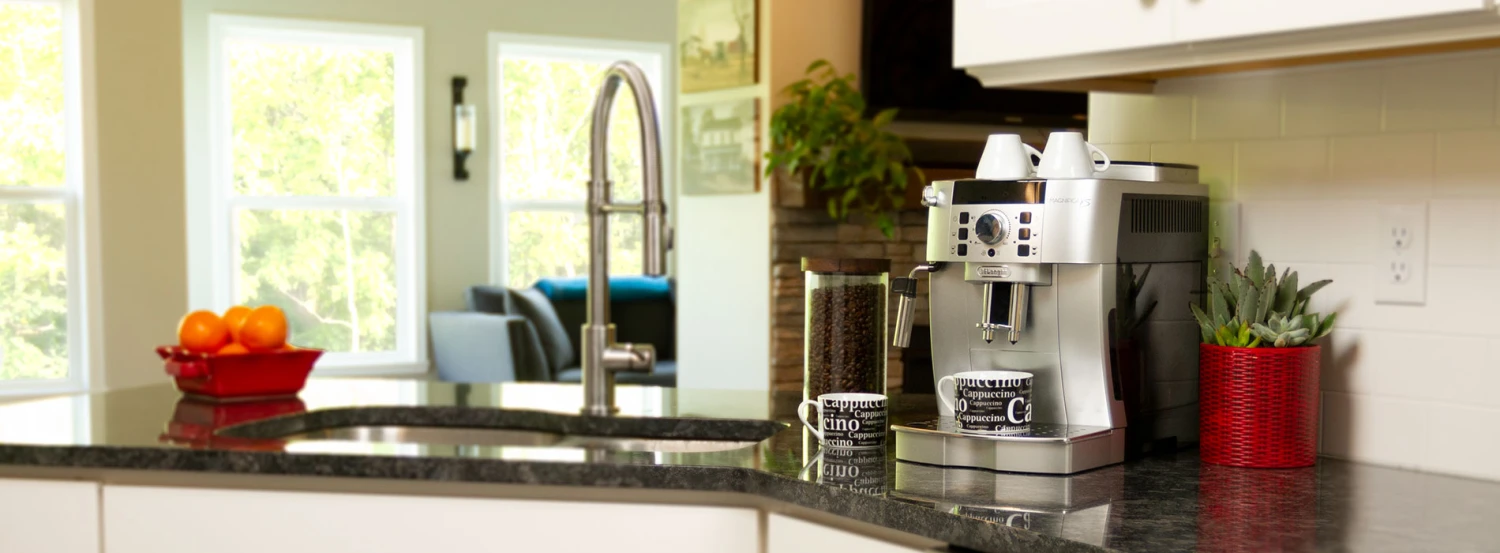 Refurbished Delonghi ECAM22110SB Magnifica XS Espresso Machine 2 Refurbished Delonghi ECAM22110SB Magnifica XS Espresso Machine - Image 2