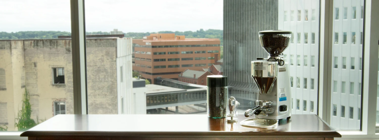 Mazzer Mini Electronic Type A Espresso Grinder 4 Mazzer Mini Electronic Type A Espresso Grinder - Image 4