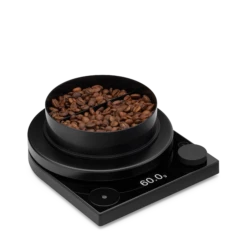 Fellow Tally Pro Precision Scale -Coffee Discount Store Tally 34Angle60gbeans