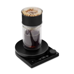 Fellow Tally Pro Precision Scale -Coffee Discount Store Tally 34Angledripperset