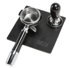 ECM Leather Tamper Pad -Coffee Discount Store Tamperpad 03