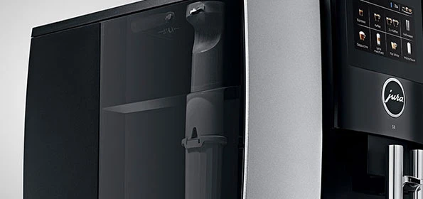 JURA S8 Chrome Espresso Machine 9 JURA S8 Chrome Espresso Machine - Image 9