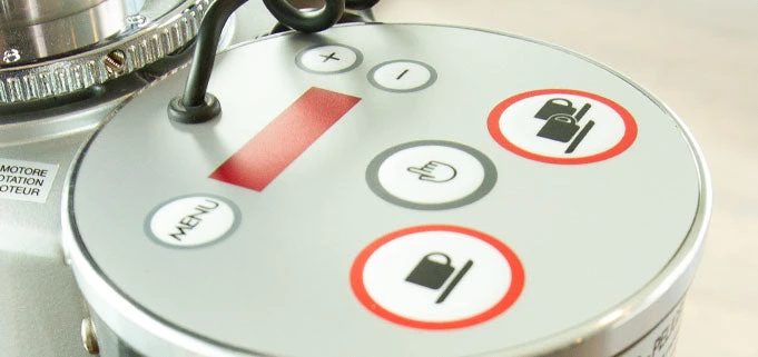 Mazzer Mini Electronic Type A Espresso Grinder 7 Mazzer Mini Electronic Type A Espresso Grinder - Image 7