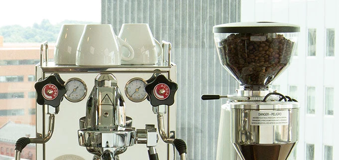 Mazzer Mini Electronic Type A Espresso Grinder 8 Mazzer Mini Electronic Type A Espresso Grinder - Image 8