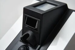 Eureka Mignon Turbo Espresso Grinder - Ferrari Red -Coffee Discount Store TurboChute 1b6c0e54 268d 49b5 b6e4 1dfc88cfce73