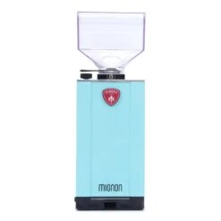 Eureka Mignon Specialita Espresso Grinder In Tiffany Blue -Coffee Discount Store Untitled 6 3f6dfe79 d8c8 422f b464 b4327a847953