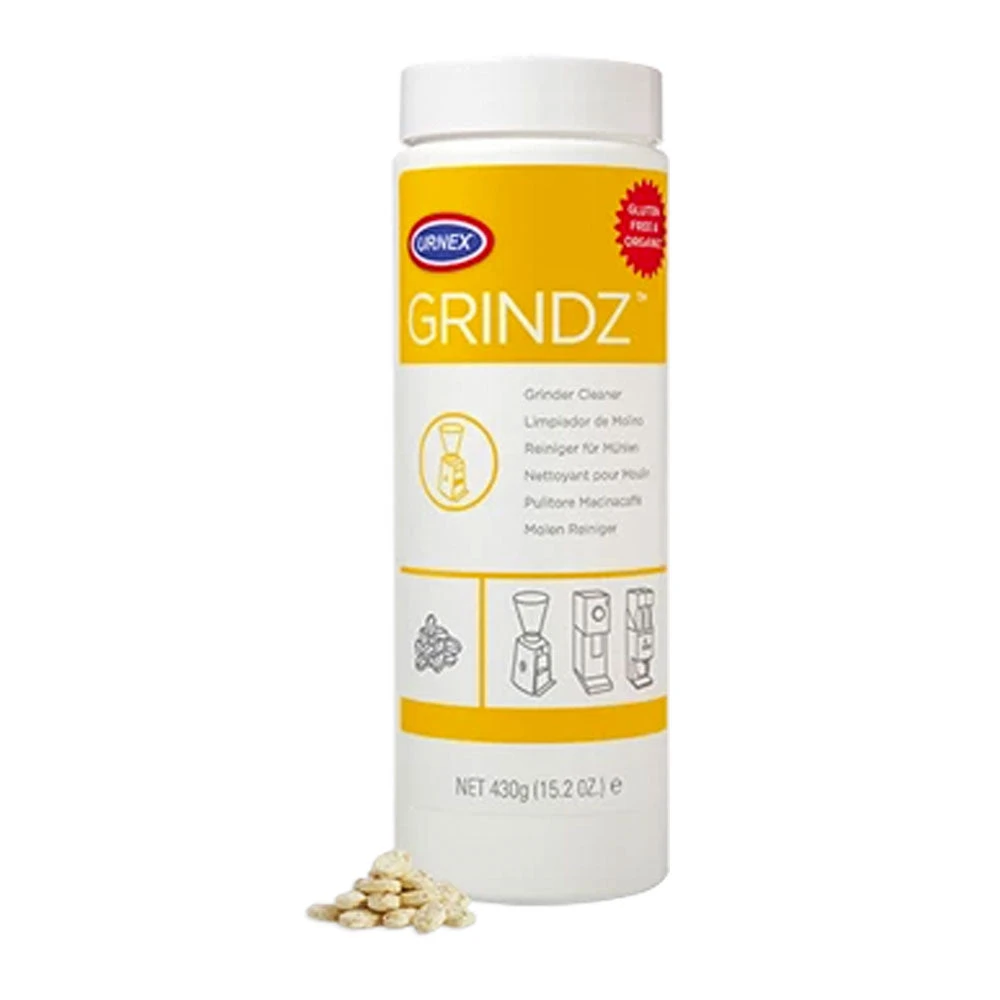 Urnex Grindz Grinder Cleaner - 15.2oz Bottle 1 Urnex Grindz Grinder Cleaner - 15.2oz Bottle