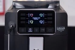 Gaggia Cadorna Barista Plus Automatic Espresso Machine -Coffee Discount Store UserProfiles IMG 9654