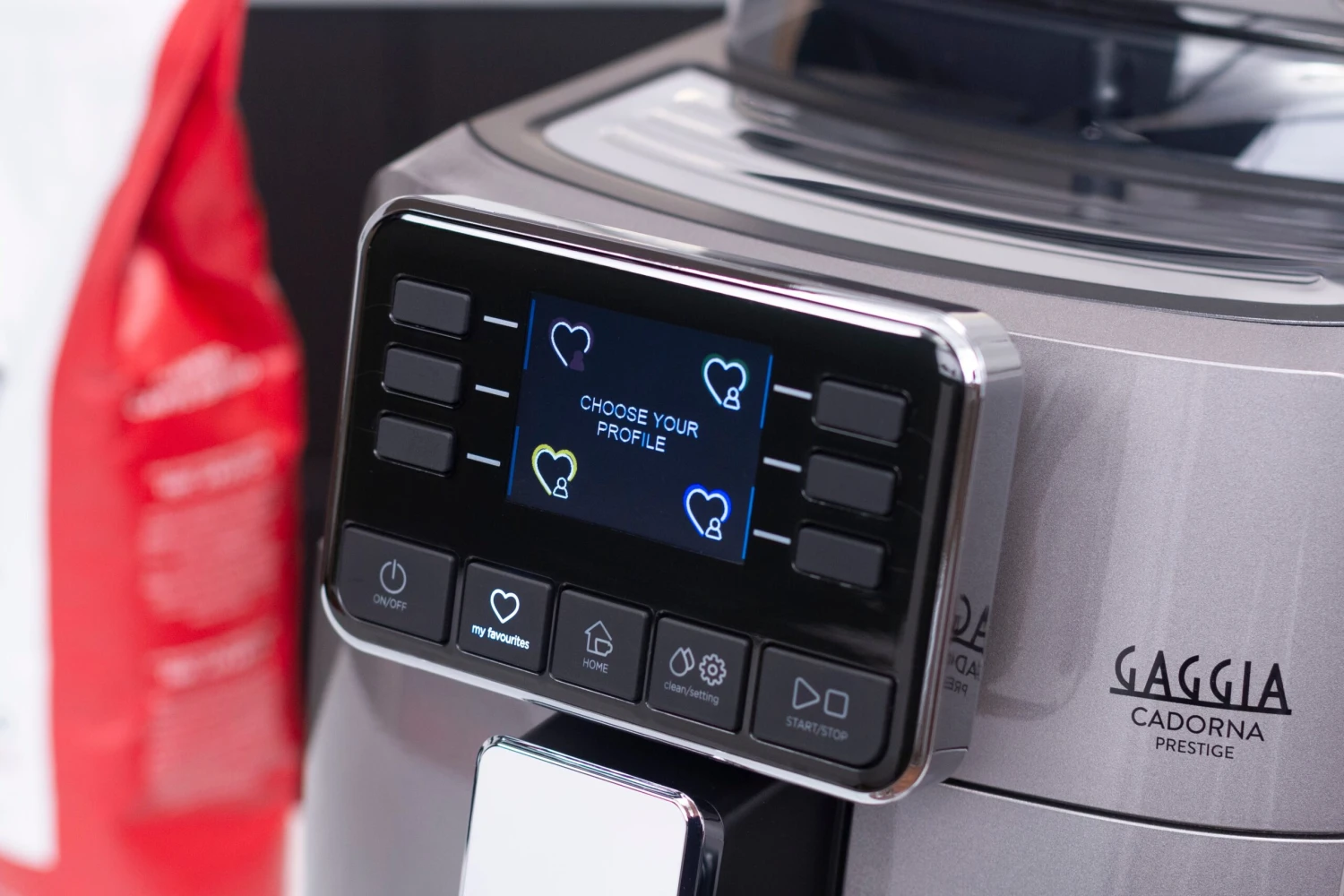 Gaggia Cadorna Prestige Automatic Espresso Machine 10 Gaggia Cadorna Prestige Automatic Espresso Machine - Image 10