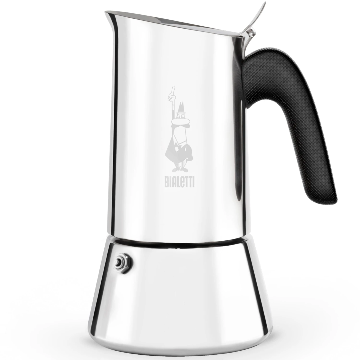 Bialetti Venus 10-Cup Stainless Steel Moka Pot 1 Bialetti Venus 10-Cup Stainless Steel Moka Pot