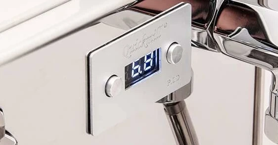 Quick Mill Vetrano 2B Evo Dual Boiler Espresso Machine 9 Quick Mill Vetrano 2B Evo Dual Boiler Espresso Machine - Image 9