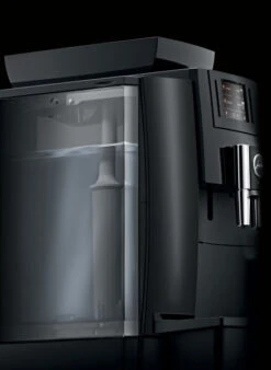 Refurbished JURA WE6 Professional Automatic Coffee Machine -Coffee Discount Store WE6 Piano Black water tank d3264ef6 056e 47ba 9374 d31b104609c2