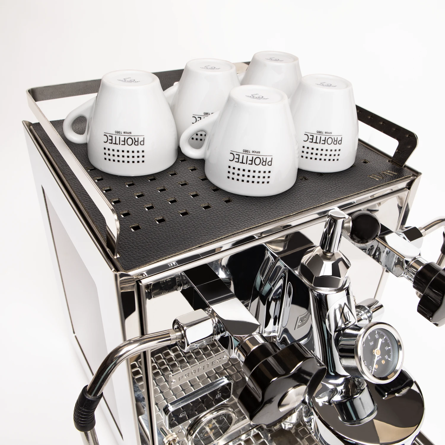 Wiedemann EspressoCover® - Profitec Pro 500 & 600 2 Wiedemann EspressoCover® - Profitec Pro 500 & 600 - Image 2