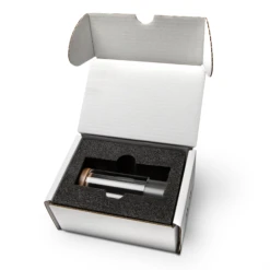 Wiedemann Day Hopper For ECM And Profitec - Walnut 7 Wiedemann Day Hopper For ECM And Profitec - Walnut -Coffee Discount Store WMDAYHOPWL 3996