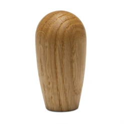 Wiedemann Oak Handle For ECM Pressure Regulating Tamper -Coffee Discount Store WMECMTHPROK 4098