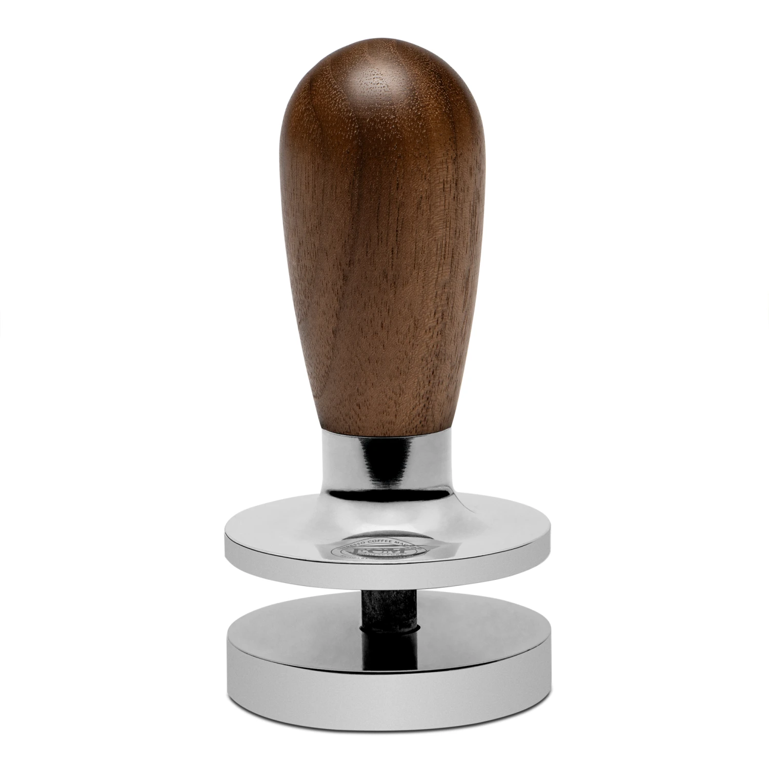 Wiedemann Walnut Handle For ECM Pressure Regulating Tamper 3 Wiedemann Walnut Handle For ECM Pressure Regulating Tamper - Image 3