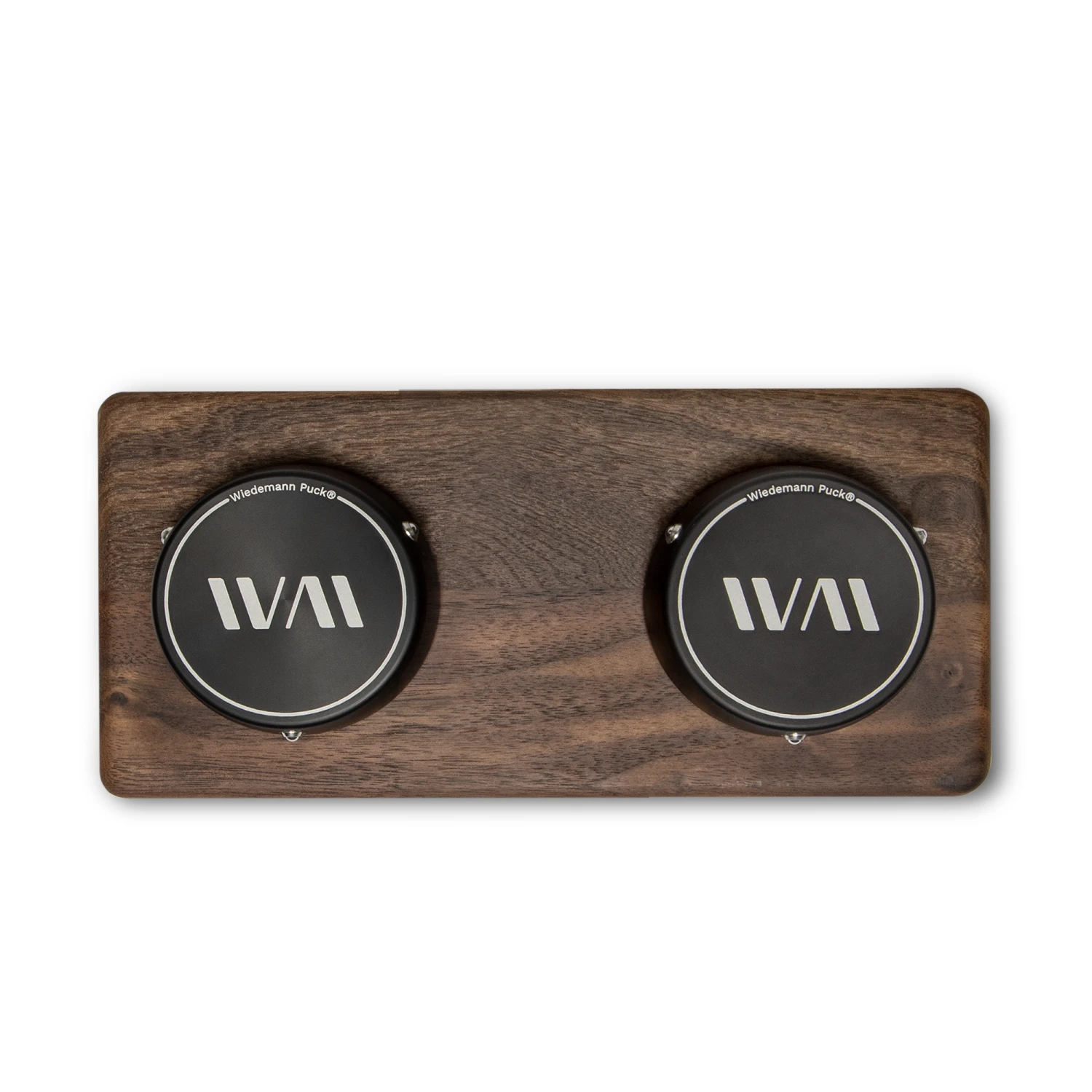 Wiedemann Hangup 2pc Equipment Rack - Walnut 5 Wiedemann Hangup 2pc Equipment Rack - Walnut - Image 5