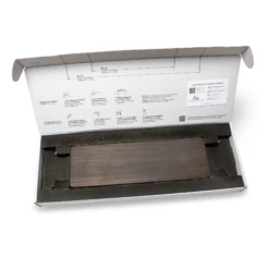 Wiedemann Hangup 3pc Equipment Rack - Blackened Oak -Coffee Discount Store WMHANGUP3BO 01