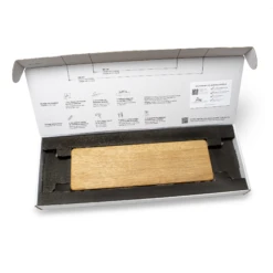 Wiedemann Hangup 3pc Equipment Rack - Oak -Coffee Discount Store WMHANGUP3OK 01