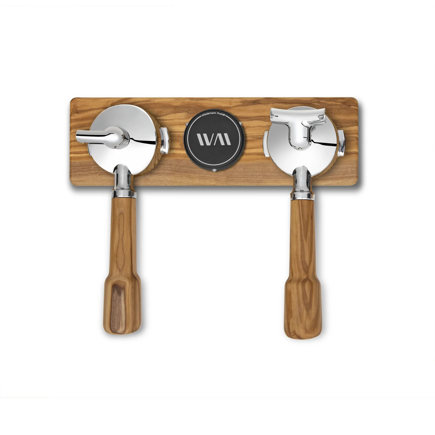 Wiedemann Hangup 3pc Equipment Rack - Olive Wood 1 Wiedemann Hangup 3pc Equipment Rack - Olive Wood