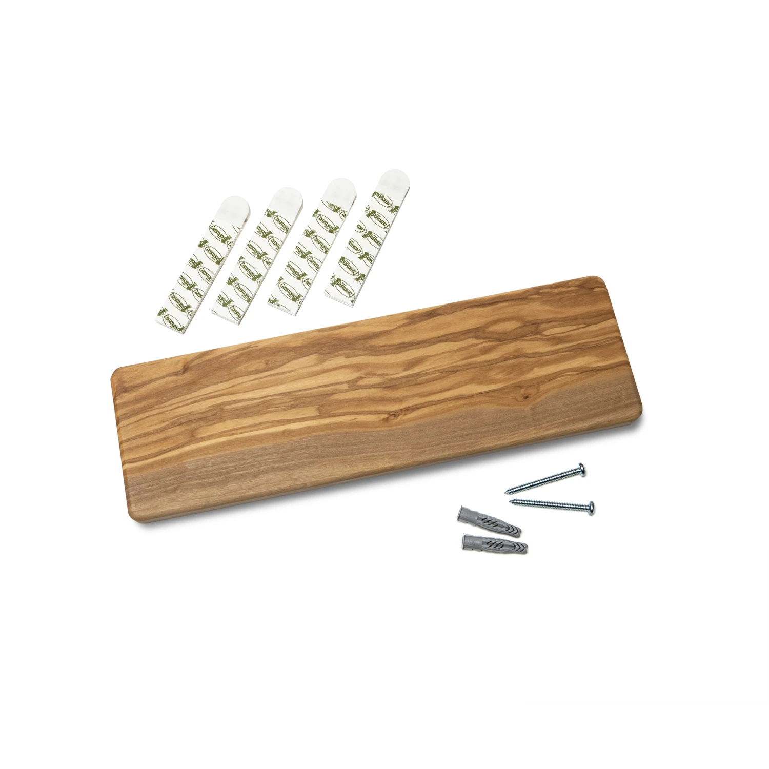 Wiedemann Hangup 3pc Equipment Rack - Olive Wood 4 Wiedemann Hangup 3pc Equipment Rack - Olive Wood - Image 4