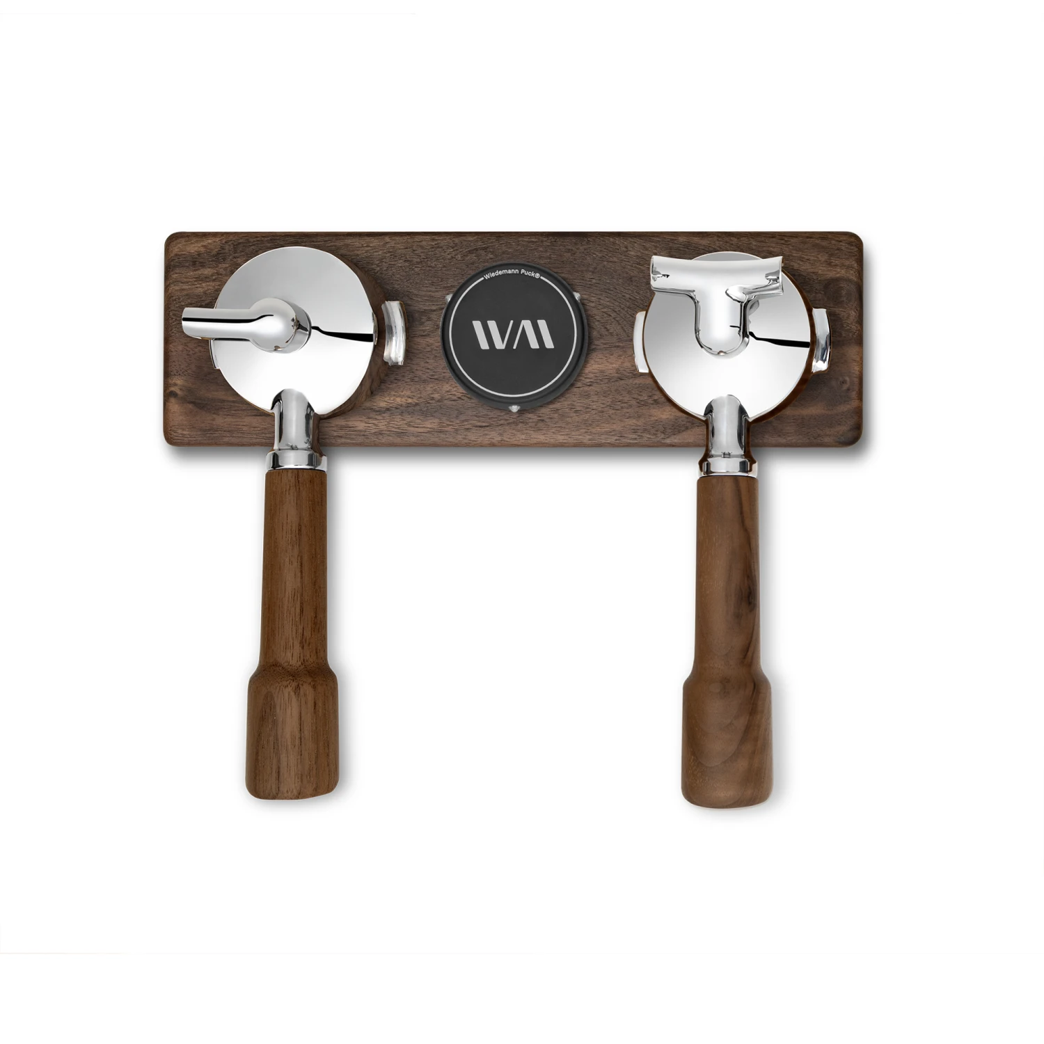 Wiedemann Hangup 3pc Equipment Rack - Walnut 1 Wiedemann Hangup 3pc Equipment Rack - Walnut